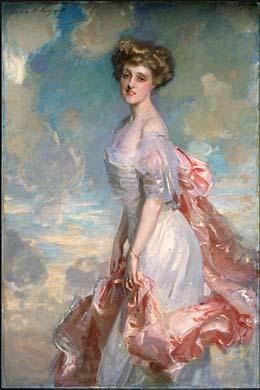 John Singer Sargent Miss Mathilde Townsend Germany oil painting art